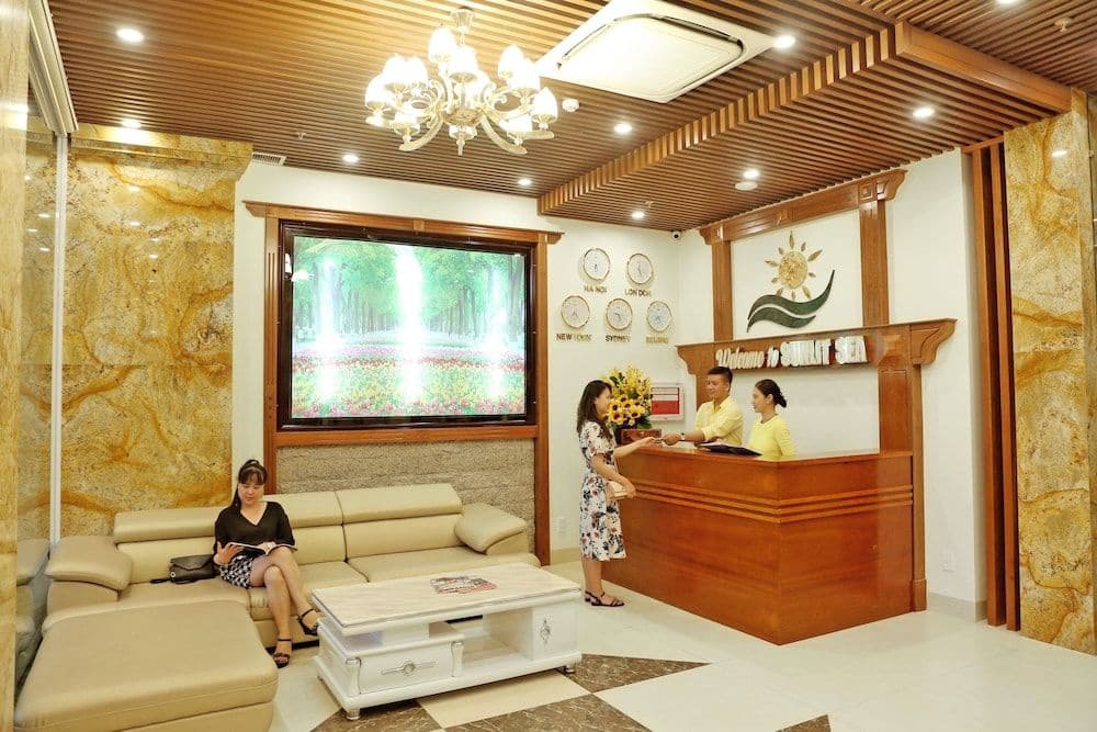 Sunlit Sea Hotel - photo 12