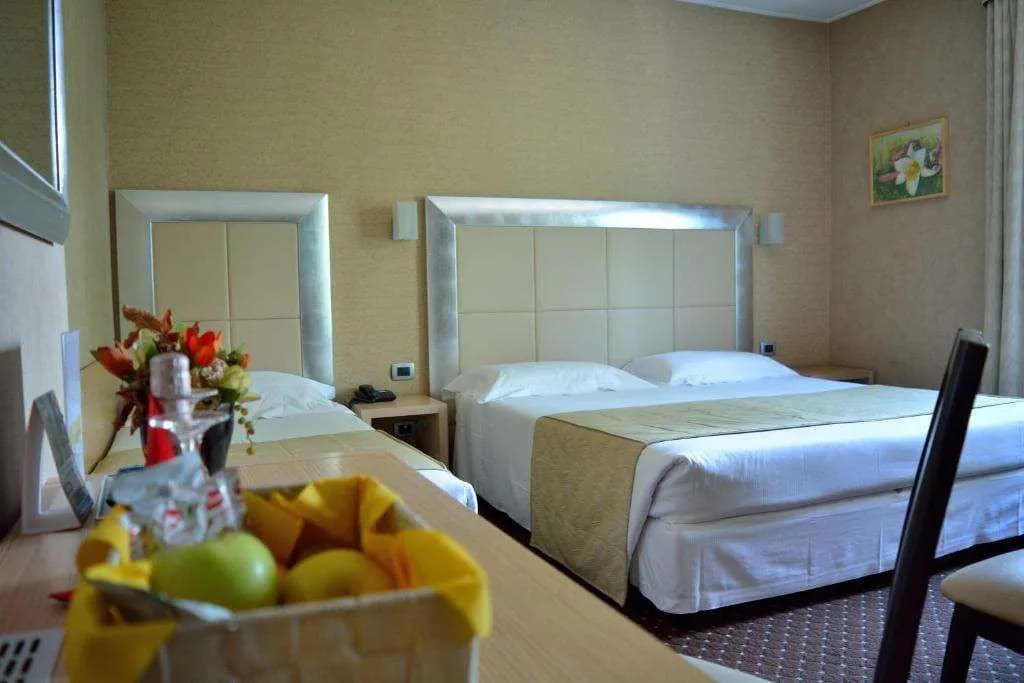 Hotel Susa - photo 33