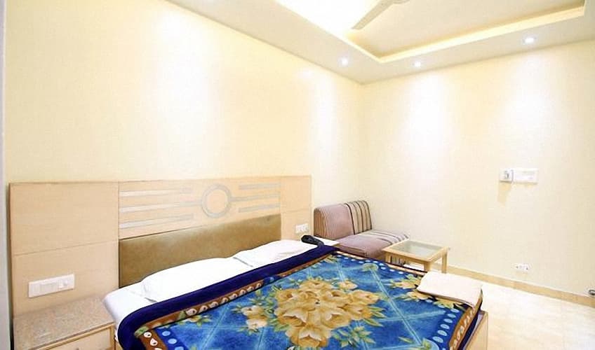 Hotel Megha Sheraton - photo 6