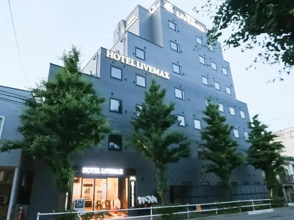 HOTEL LiVEMAX Hachioji Ekimae - photo 1