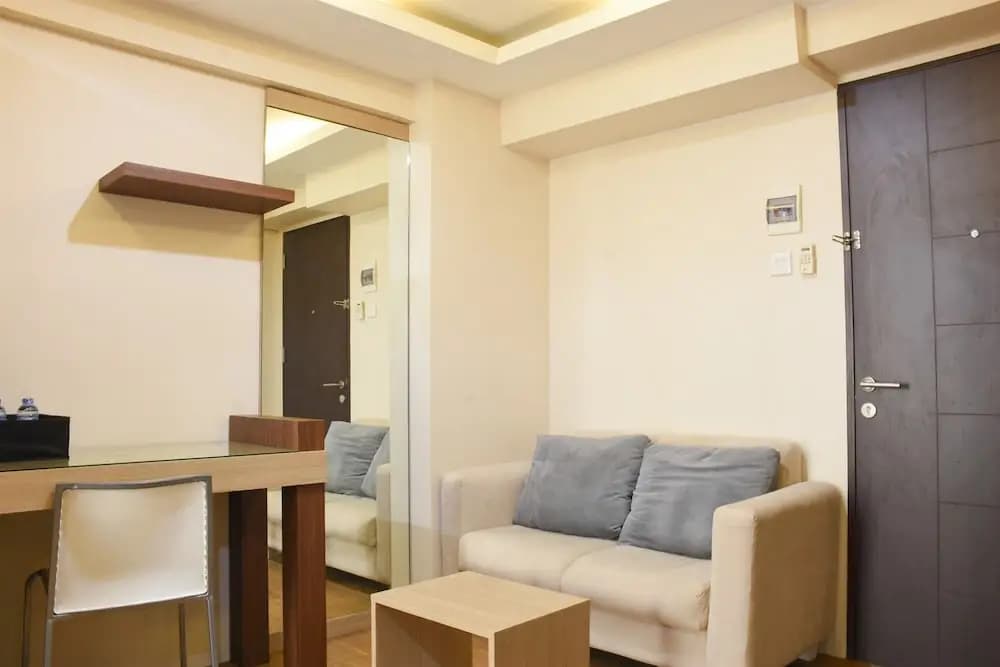 Comfort Living 2BR at Kebagusan City Apartment - photo 3