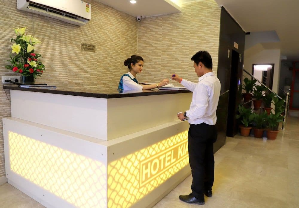 Hotel Kian by JMD Group - photo 26