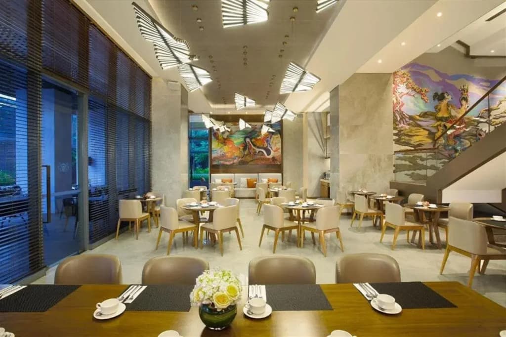 Ascott Sudirman Jakarta - photo 25
