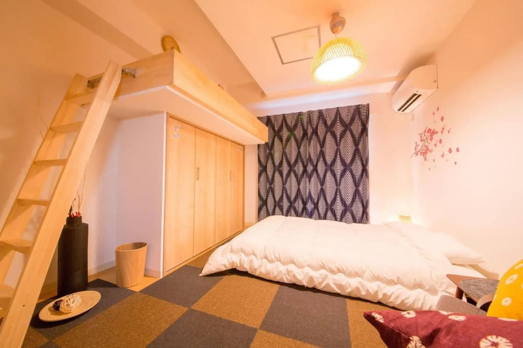 JAPANING Hotel Libre Tofukuji - photo 6