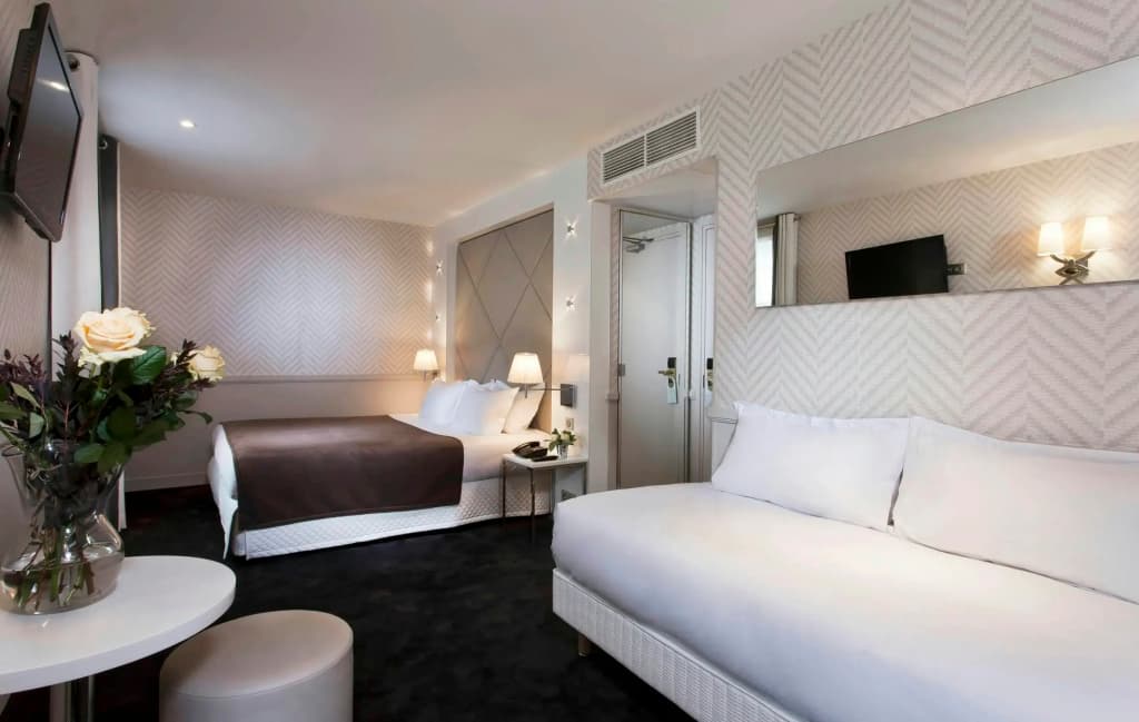 Hotel Longchamp Elysees - photo 22