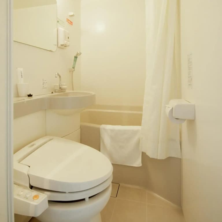 Super Hotel JR Ueno-Iriyaguchi - photo 8