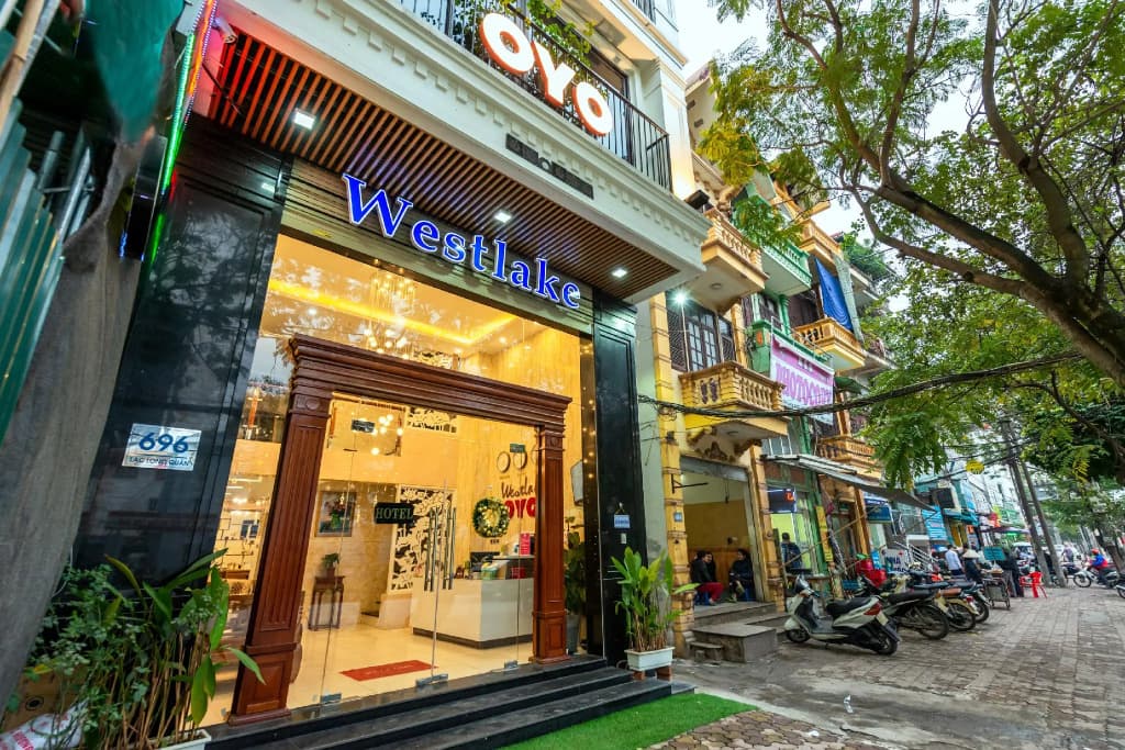 Westlake Tay Ho Hotel - main photo
