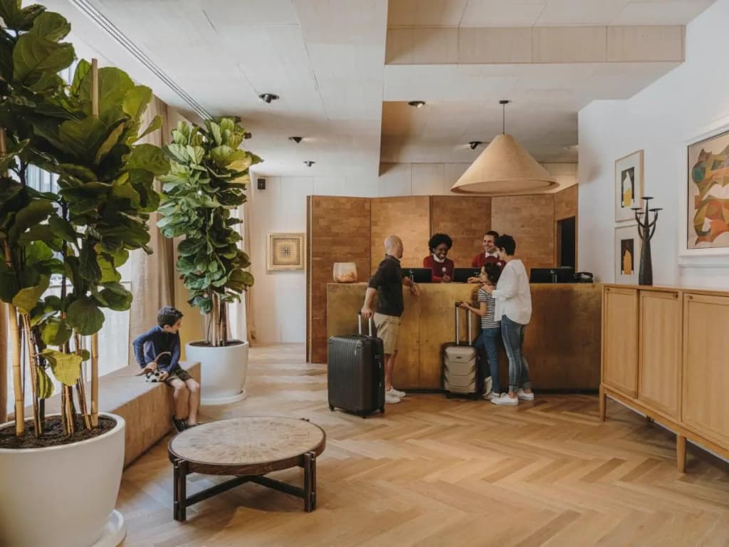 Hotel Regina Barcelona - photo 30