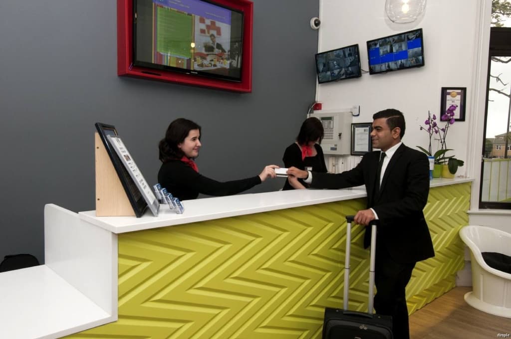 Best Western London Peckham Hotel - photo 23