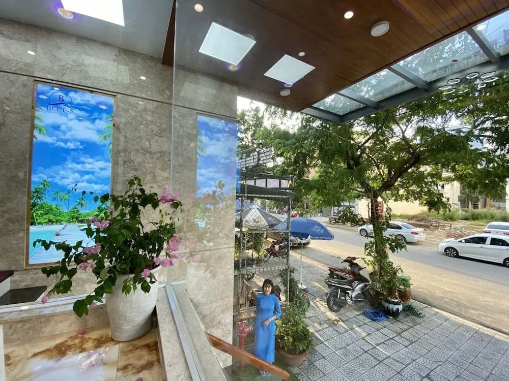 Blue S Hotel & Apartment - photo 16