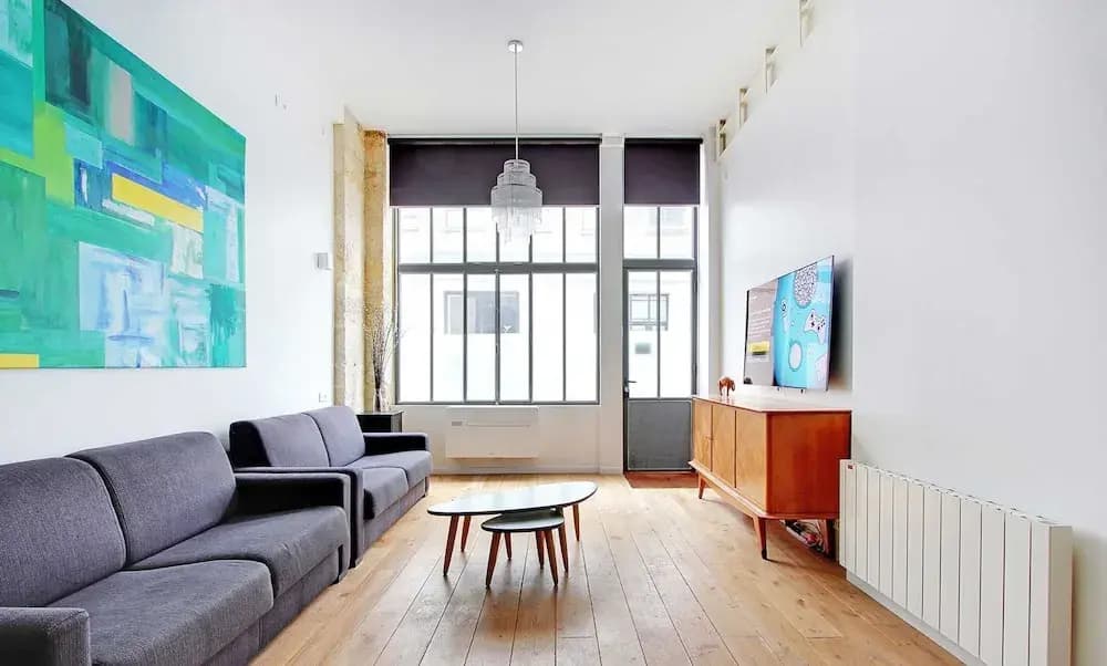 Elegant Apartment - 1br/6p- Porte Saint-martin - photo 6