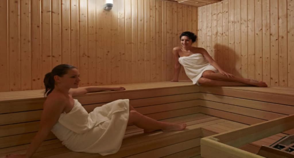 The Chateau Spa & Wellness Resort - photo 15