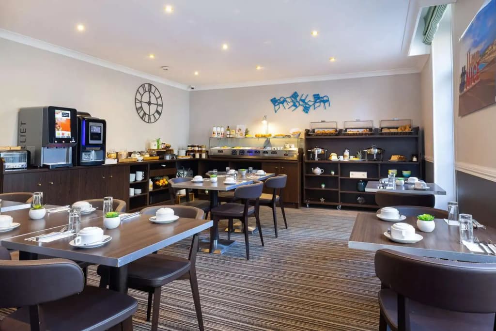 Best Western Lakmi hotel - photo 31