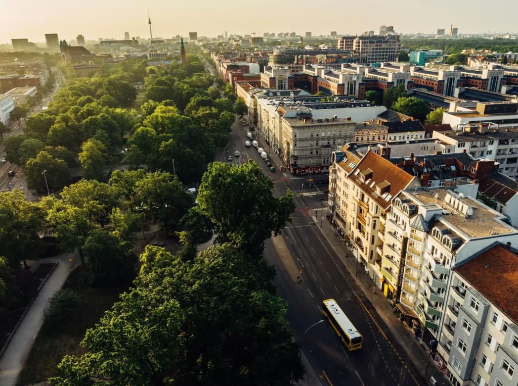 harry's home Berlin-Moabit hotel & apartments - photo 16