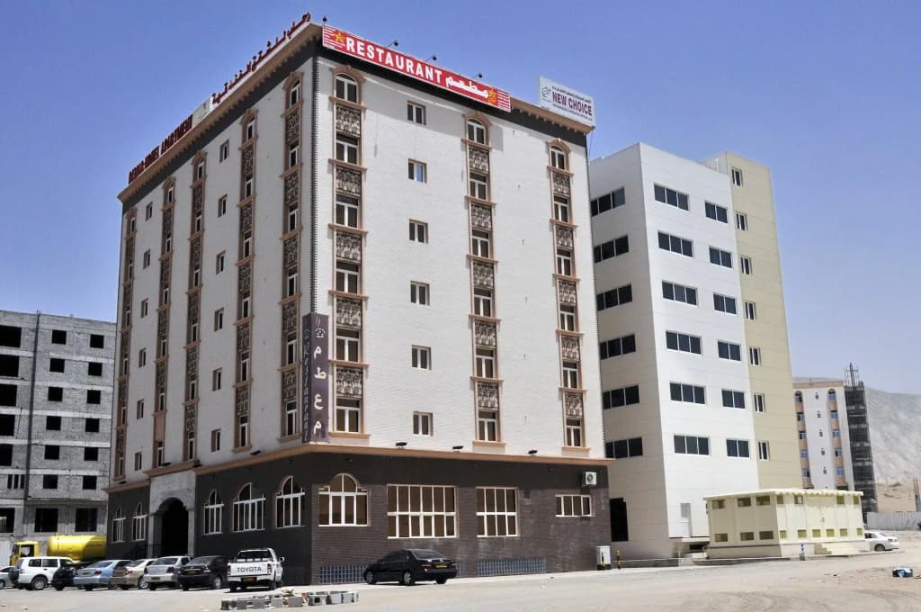 Rehab Hotel Apartments - photo 1