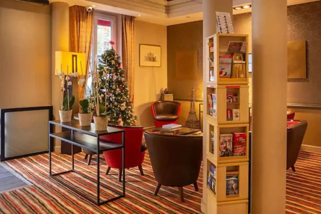 Hotel Pavillon Bastille - photo 22