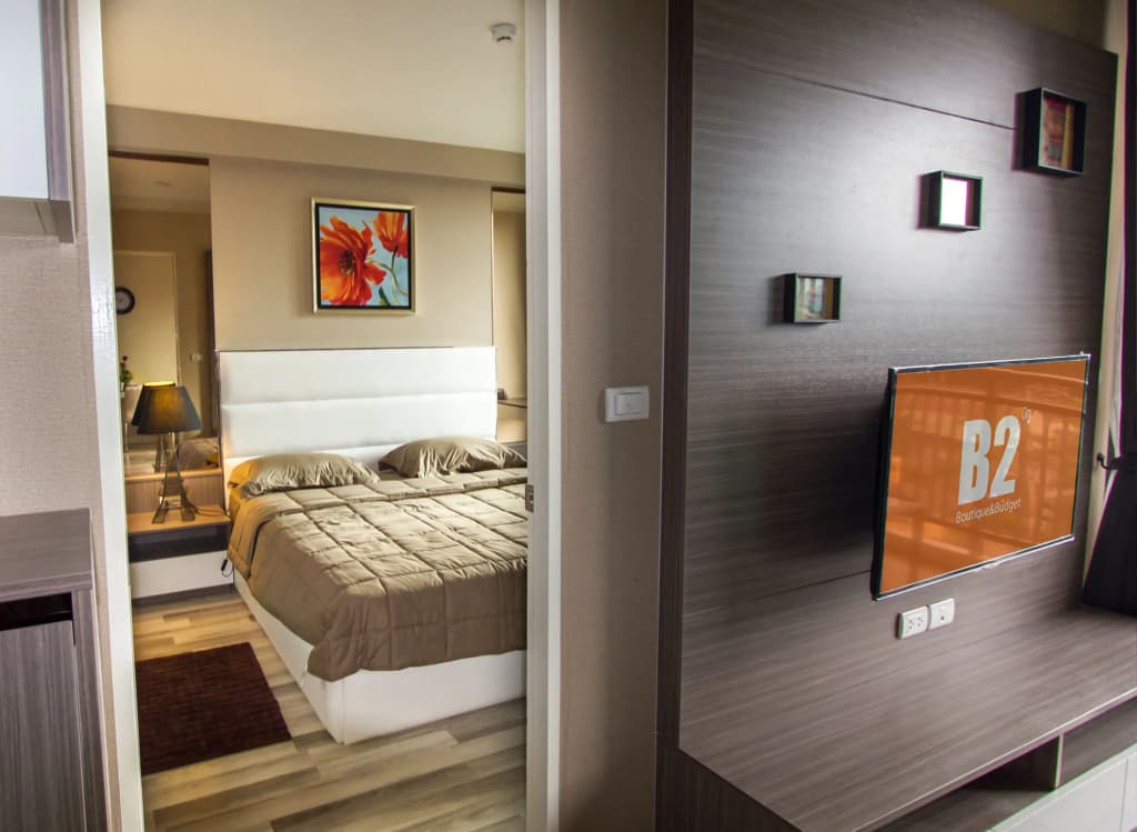 B2 Mountain Pano Residence Chiang Mai - photo 4