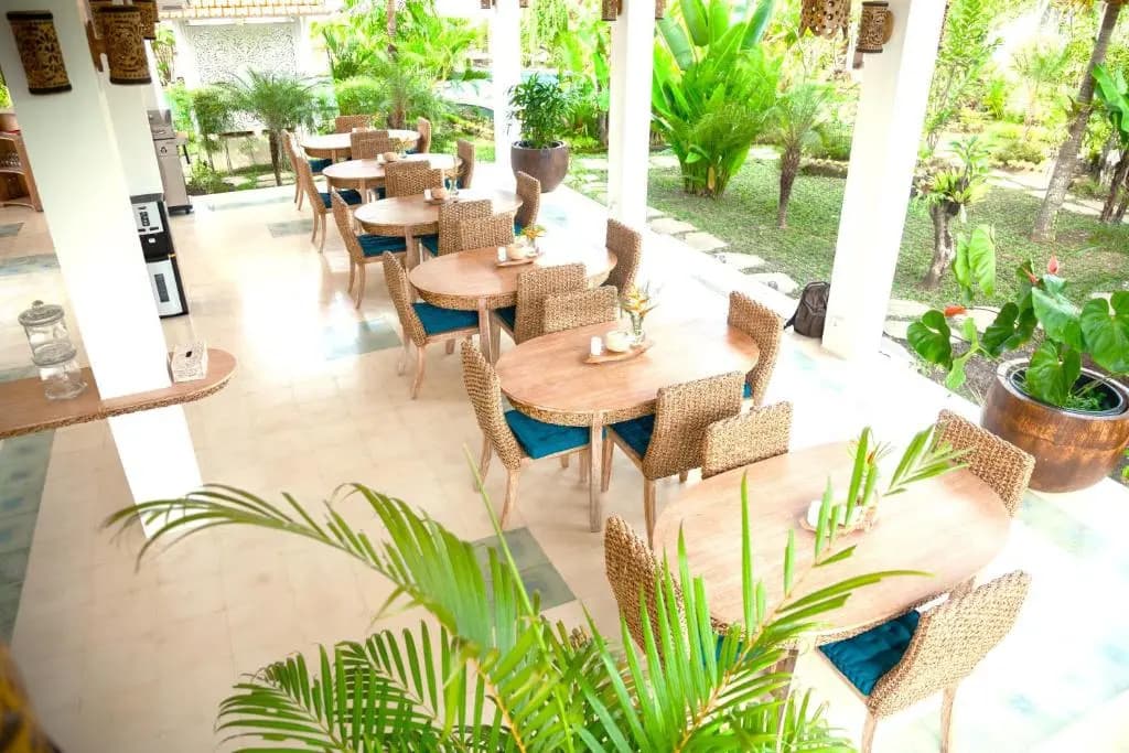 Tulus Hati Ubud Retreat And Spa - photo 13