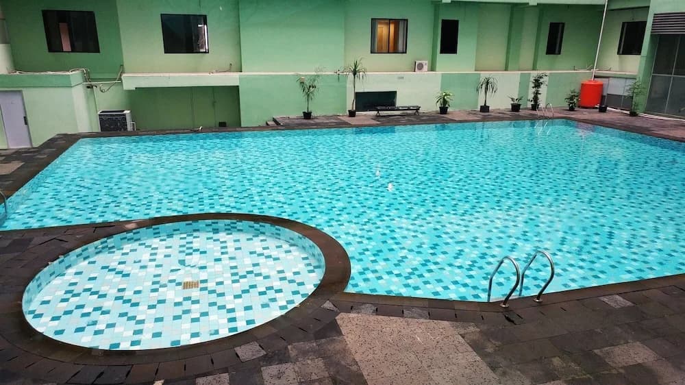 Comfy City View 1BR Apartment Menteng Square - photo 10
