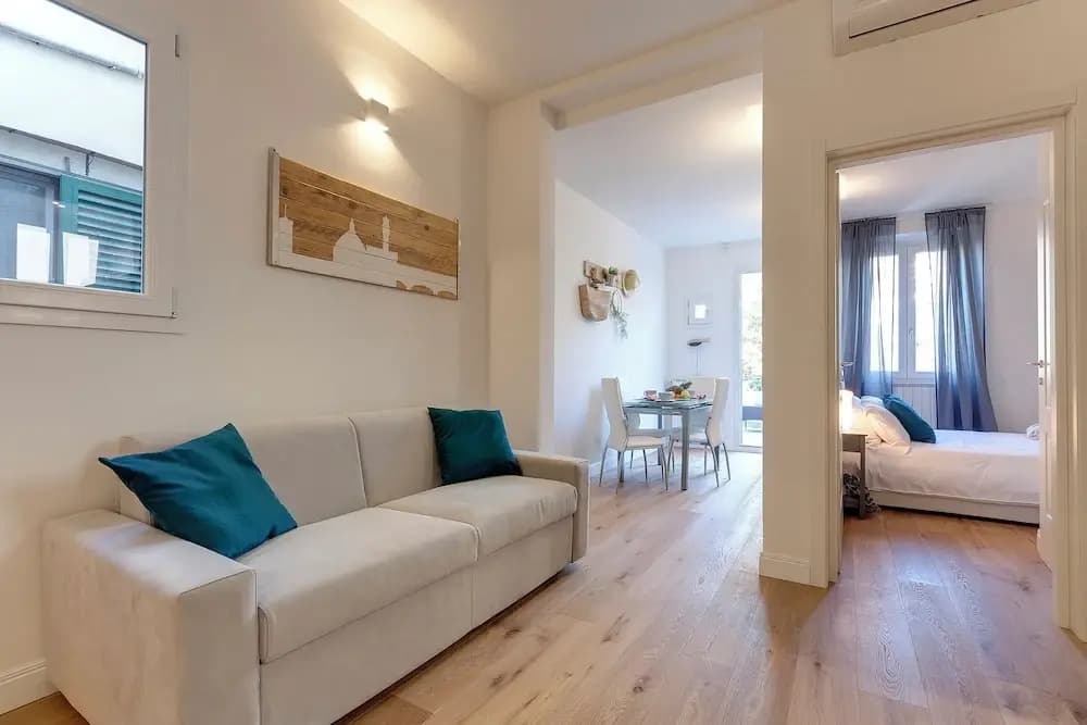 Mamo Florence - Abigail Apartment - photo 6
