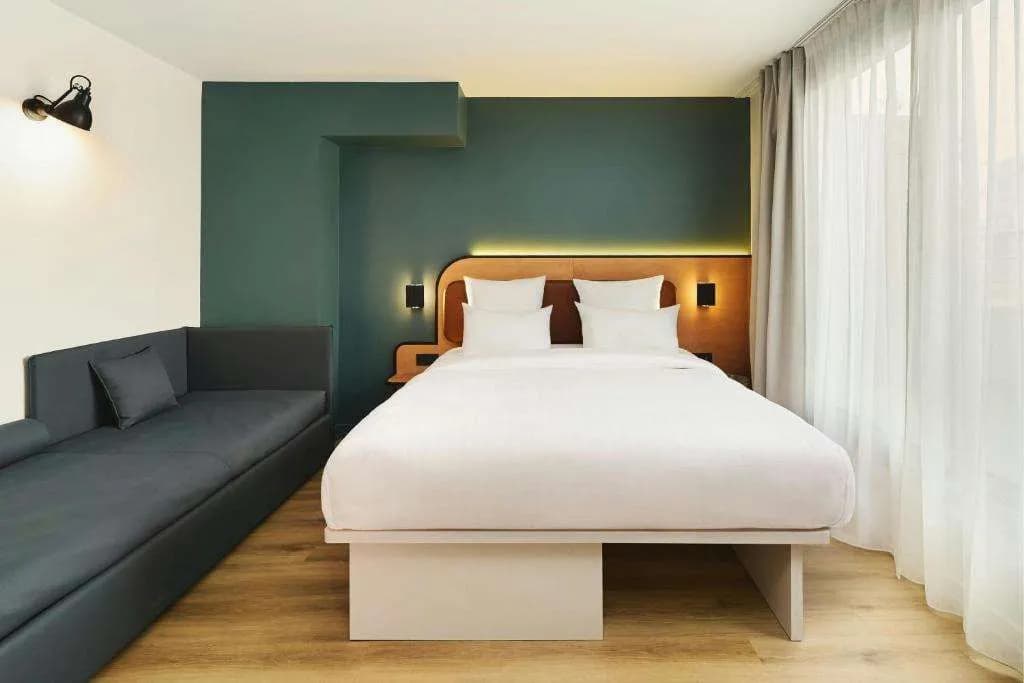 Moxy Paris Bastille - photo 39