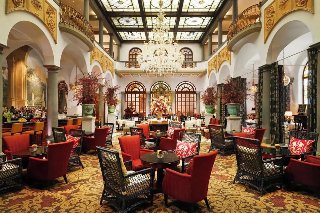 The St. Regis Florence - photo 44