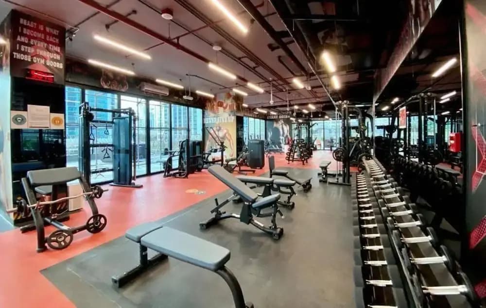 Maison Privee - Modern Living w/ Premium Amenities close to Marina - photo 8