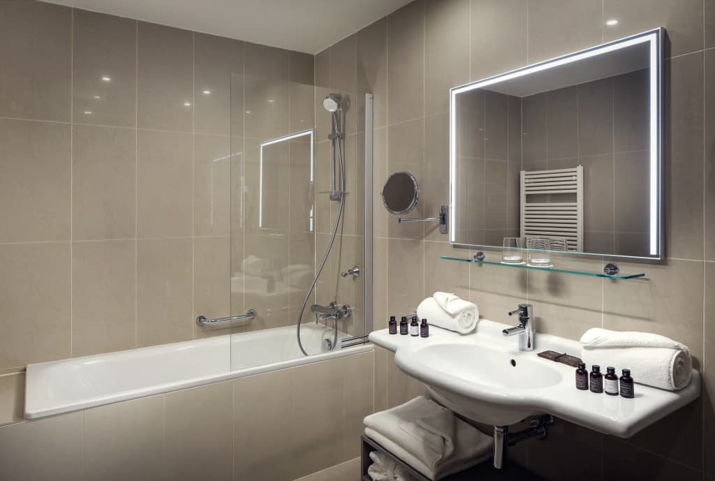 Michelangelo Grand Hotel Prague - photo 9