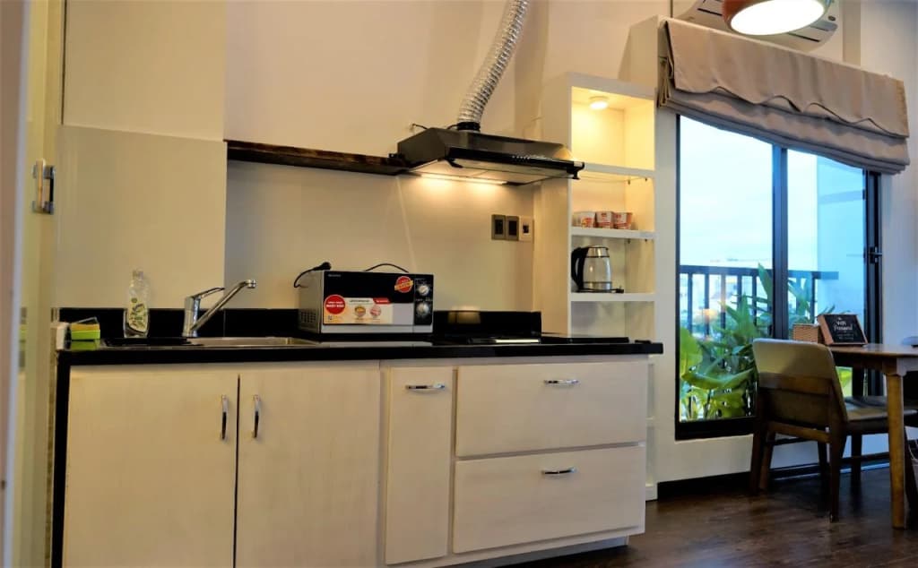 Oasis Hotel & Apartment - photo 31