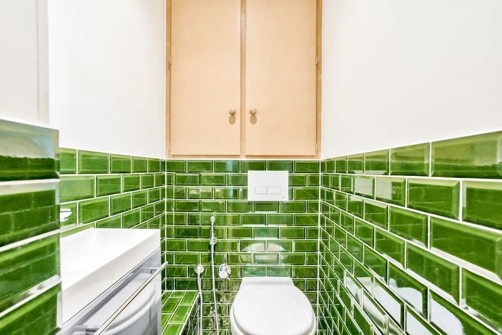 Apartment With Balcony Near Gare Montparnasse - photo 7