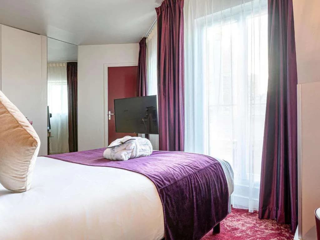Mercure Paris Place d'Italie - photo 29
