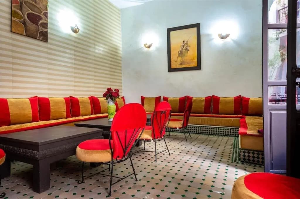 Riad La Croix Berbère - photo 10