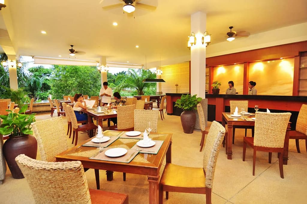 Phuket Sea Resort - photo 28