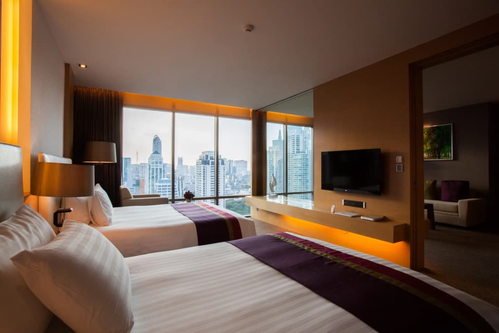Sivatel Bangkok - photo 41