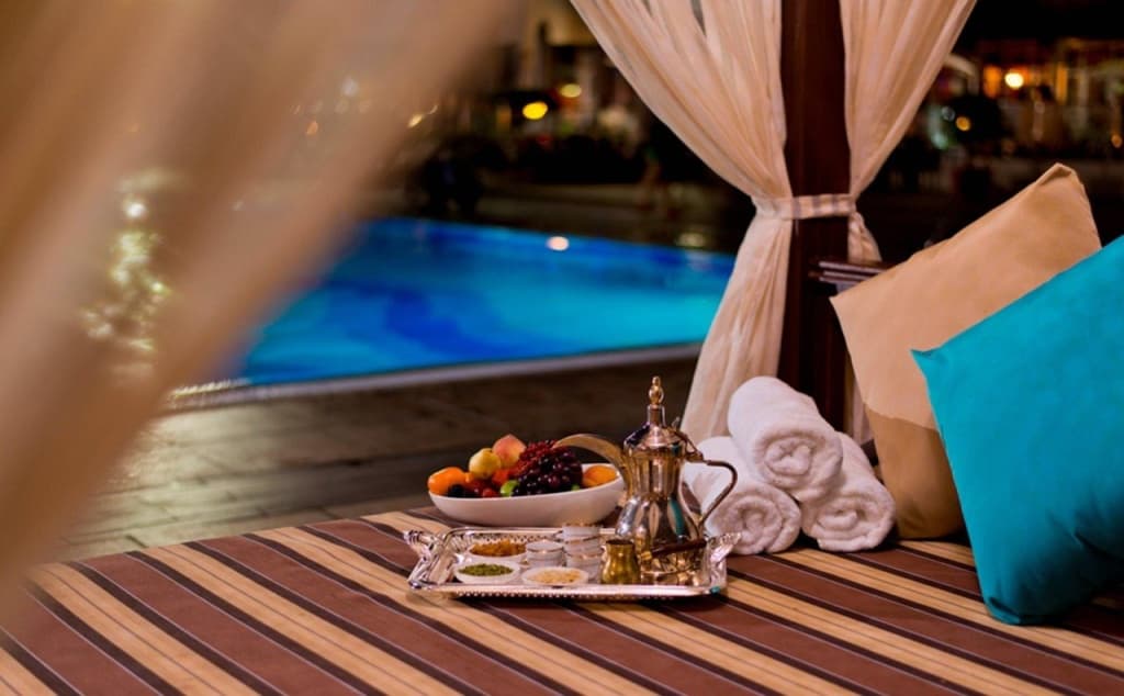 Rixos Gulf Hotel Doha - photo 14