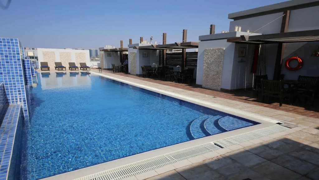 Tulip Hotel Apartment Bur Dubai - photo 15