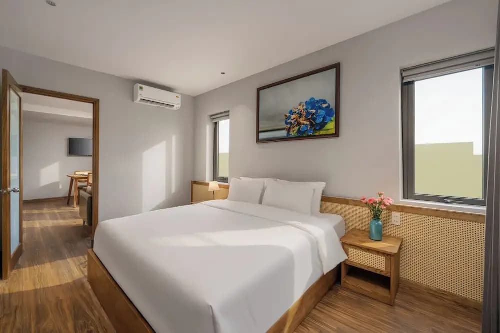 Taian Hotel & Apartment - photo 16