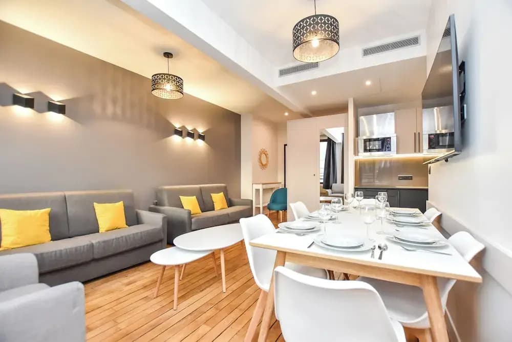 Residence Paris Helder - photo 25