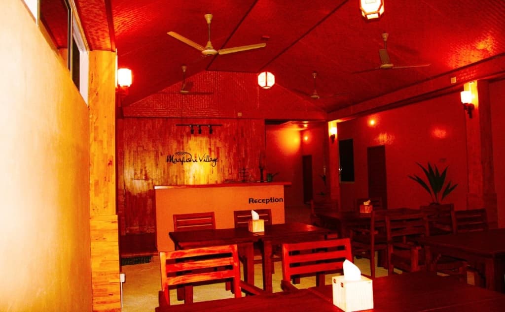 Maafushi Village - photo 23