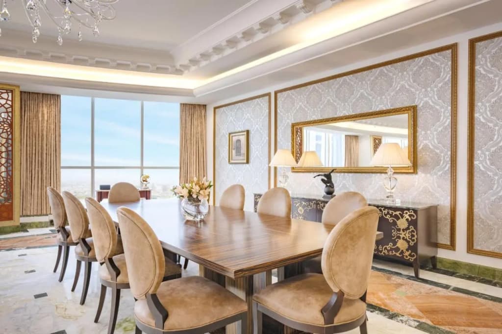 Dusit Hotel & Suites Doha - photo 36