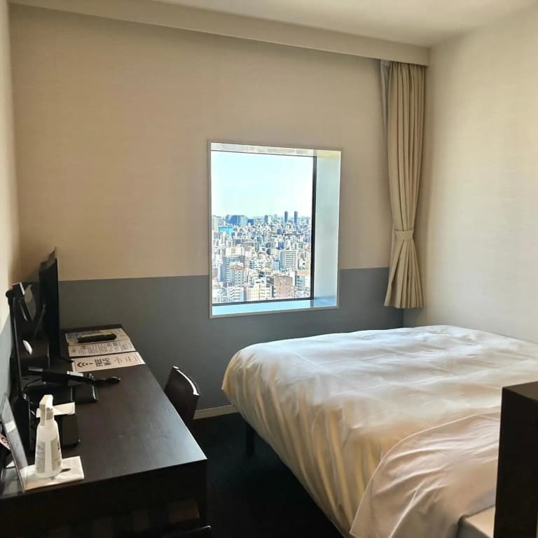 Hotel Crown Hills Ueno Premier - photo 24