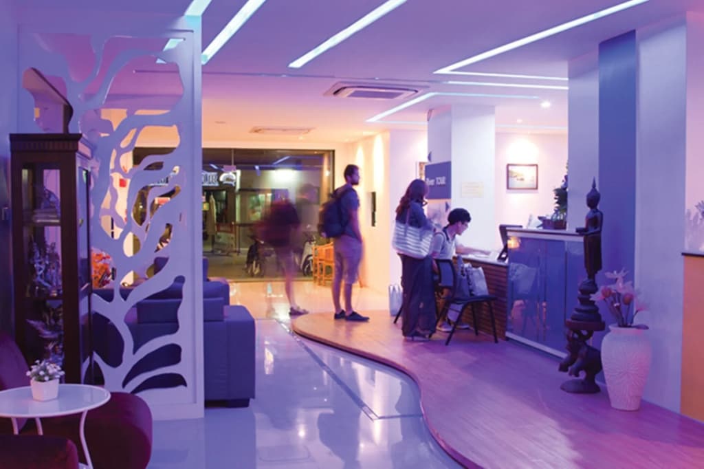 Krabi Riverview Hotel - photo 18
