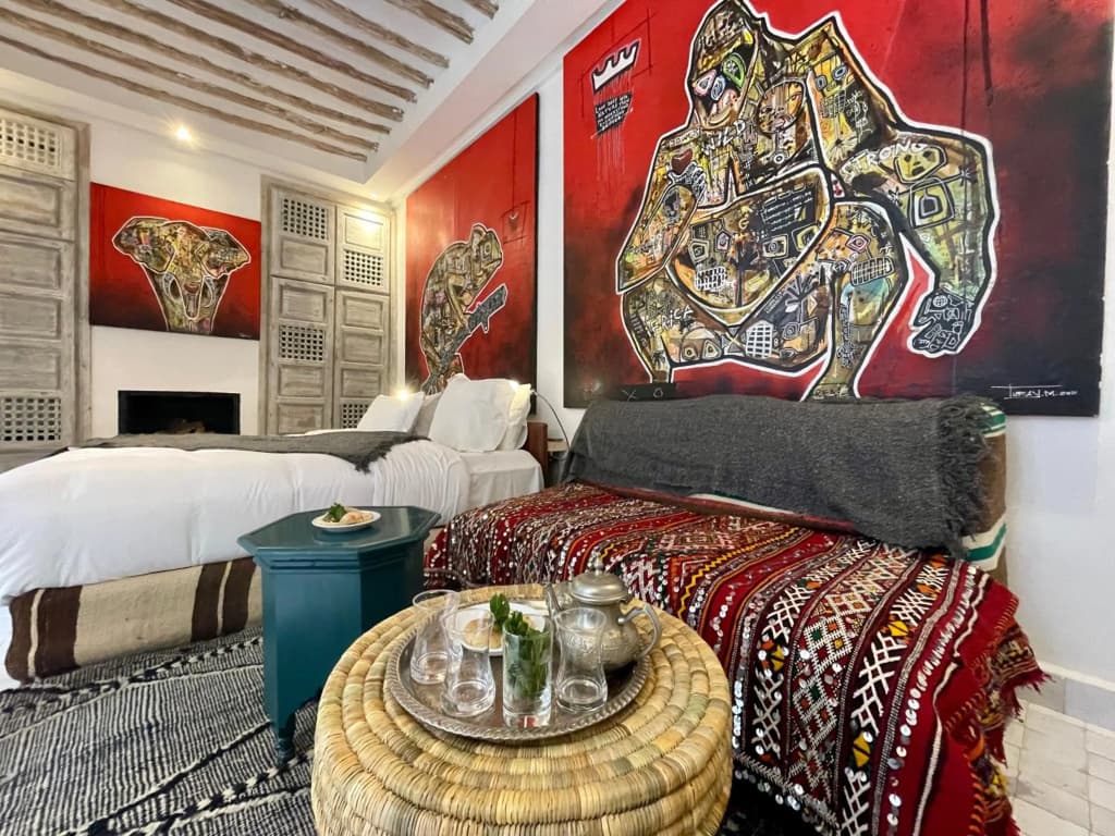 BCK Art Riad - photo 25