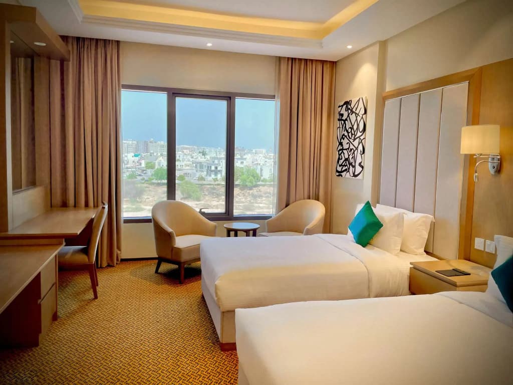 Mercure Muscat - photo 30