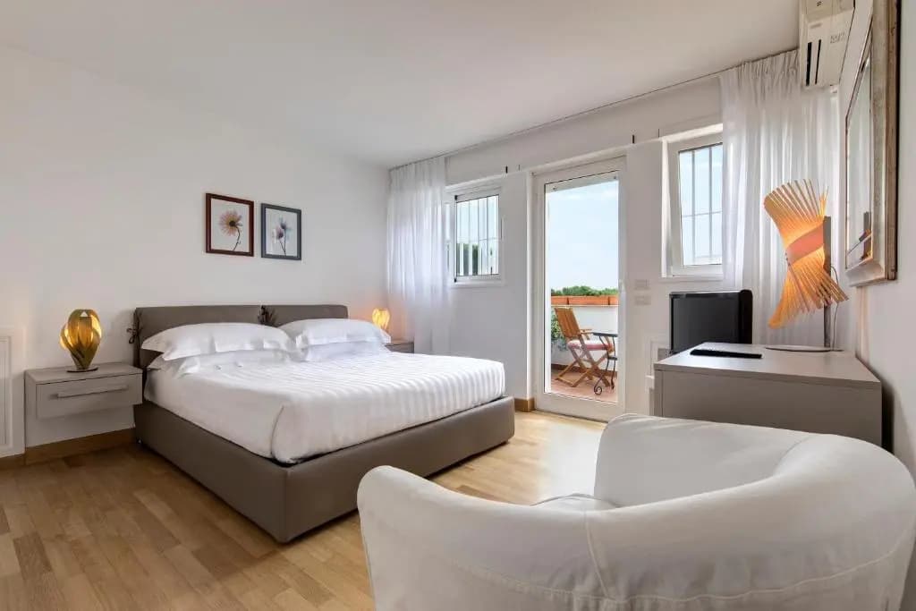 Piccolomini San Peter - terrace flat - photo 4