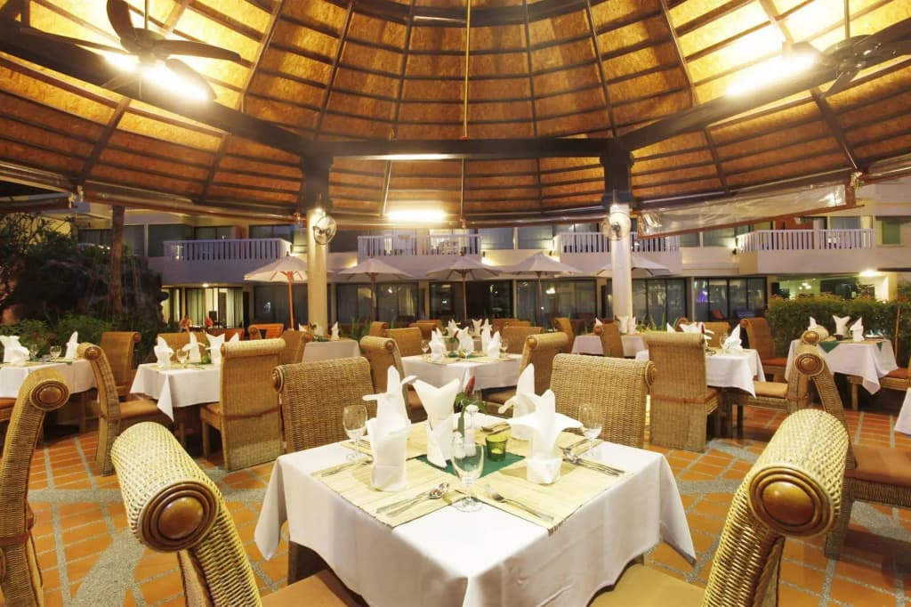 Palmyra Patong Resort Hotel  - photo 24