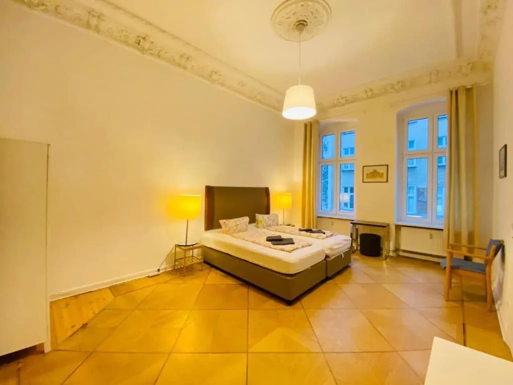 BerlinLUX Apartments - City - main photo