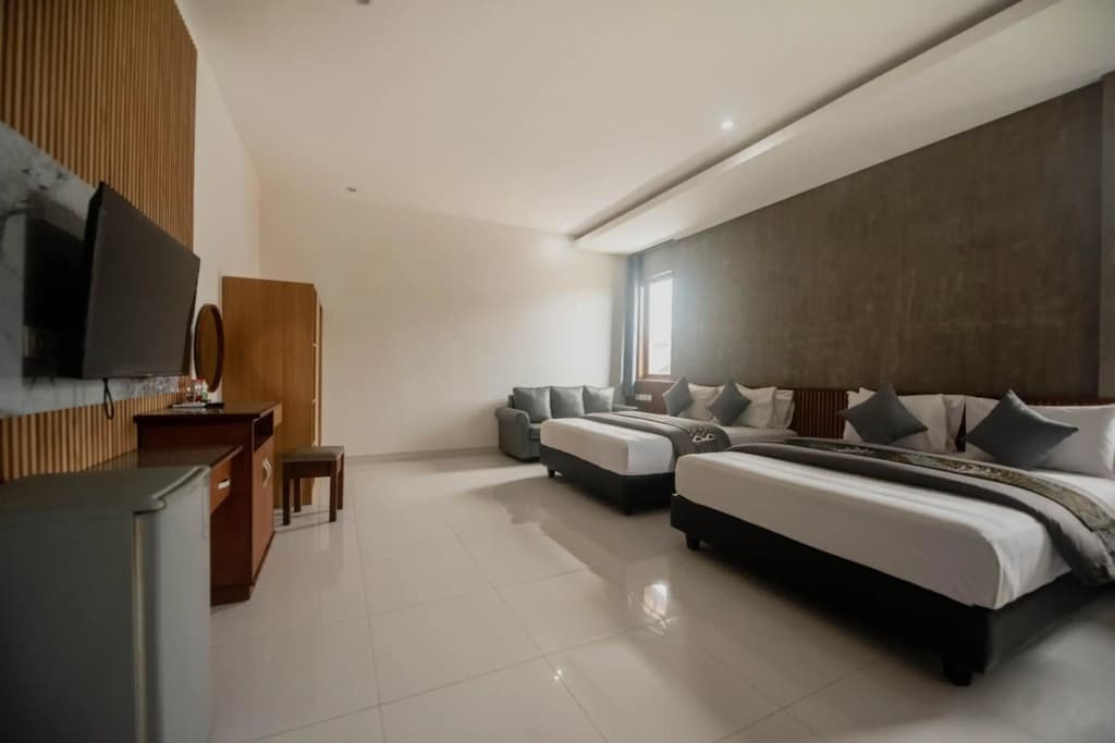 Sandat Hotel Legian - photo 22