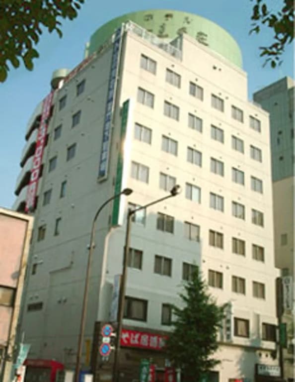 Hotel New Gyominso - main photo