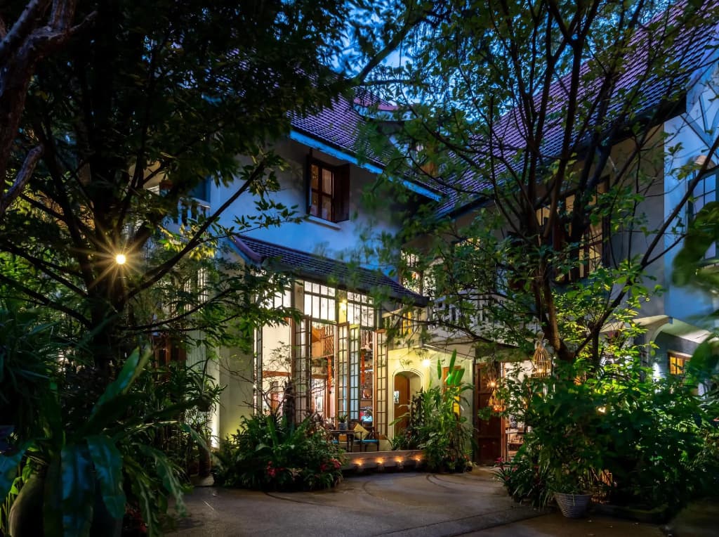 Ariyasomvilla - main photo